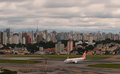 Aeroporto De São Paulo Congonhas