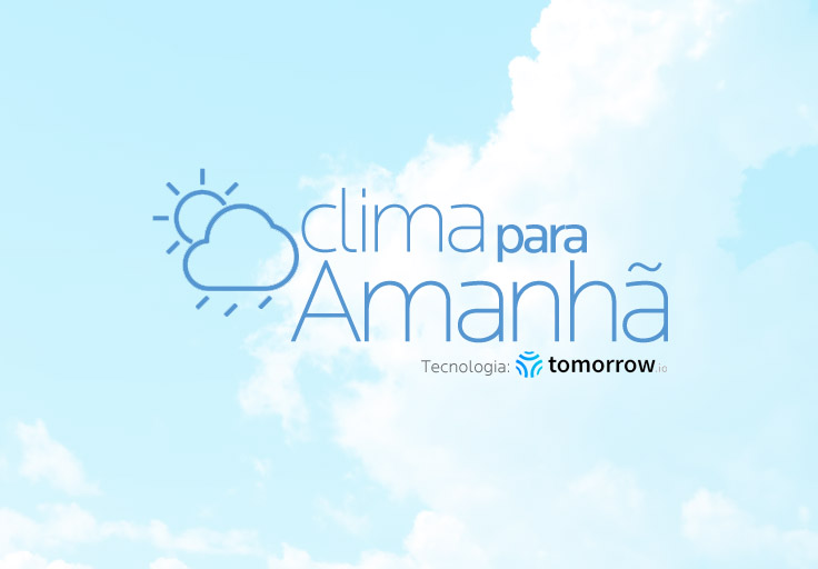 Clima de Amanhã - Condições do tempo, previsões e a evolução climática