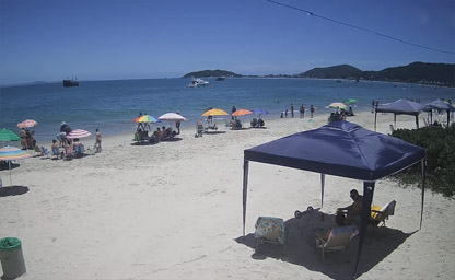 Câmera Ao Vivo em Florianópolis - Cachoeira do Bom Jesus