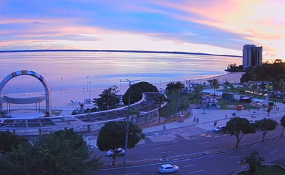 Ponta Negra - Manaus