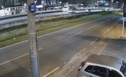 Câmera Ao Vivo em São José/SC - Martelinho de Ouro Farah